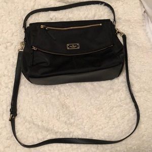 Kate Spade never used bag